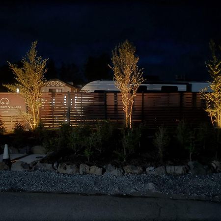 Gramercy Village 山中湖 Glamping &Sauna Yamanakako Eksteriør bilde