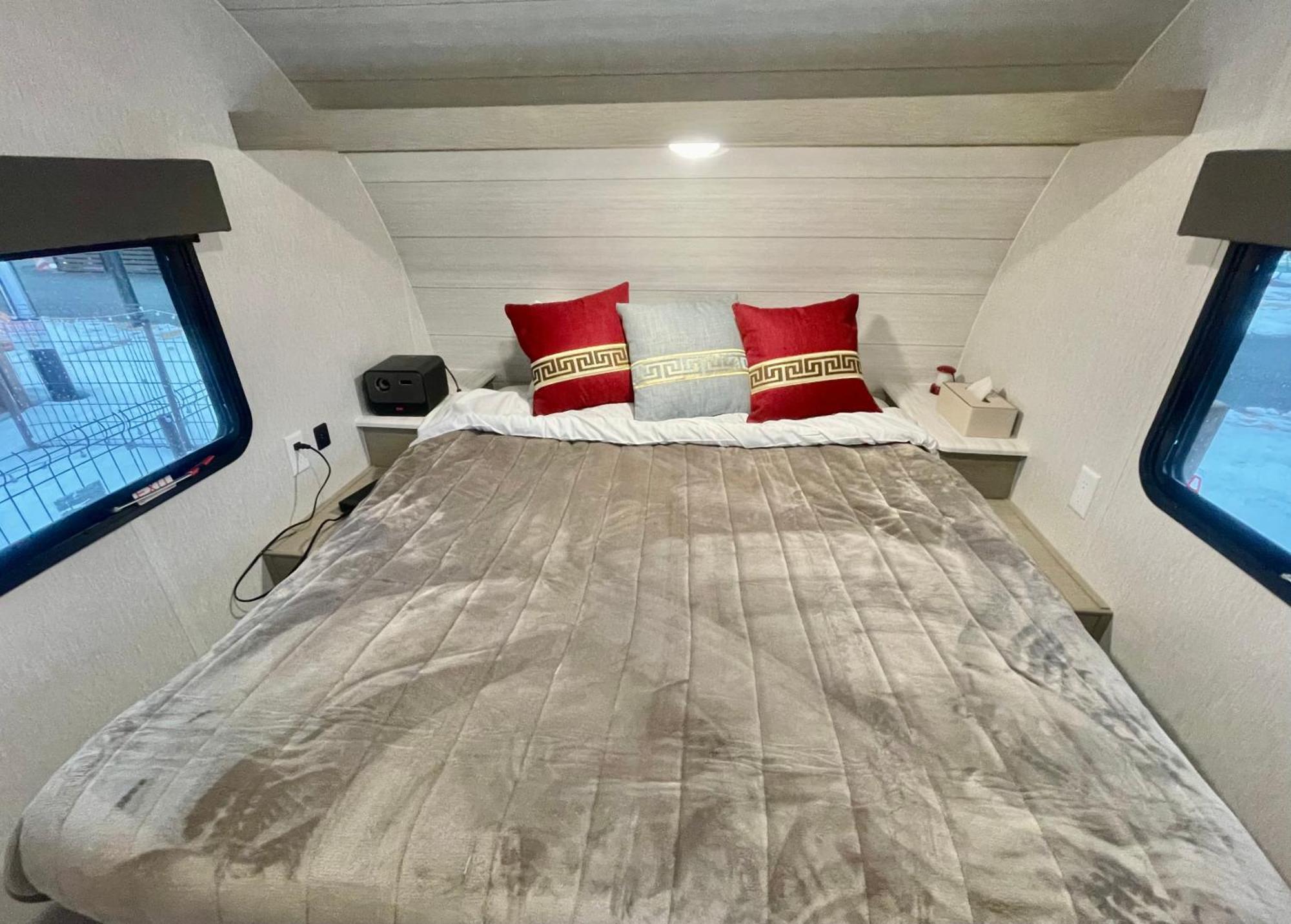 Gramercy Village 山中湖 Glamping &Sauna Yamanakako Eksteriør bilde