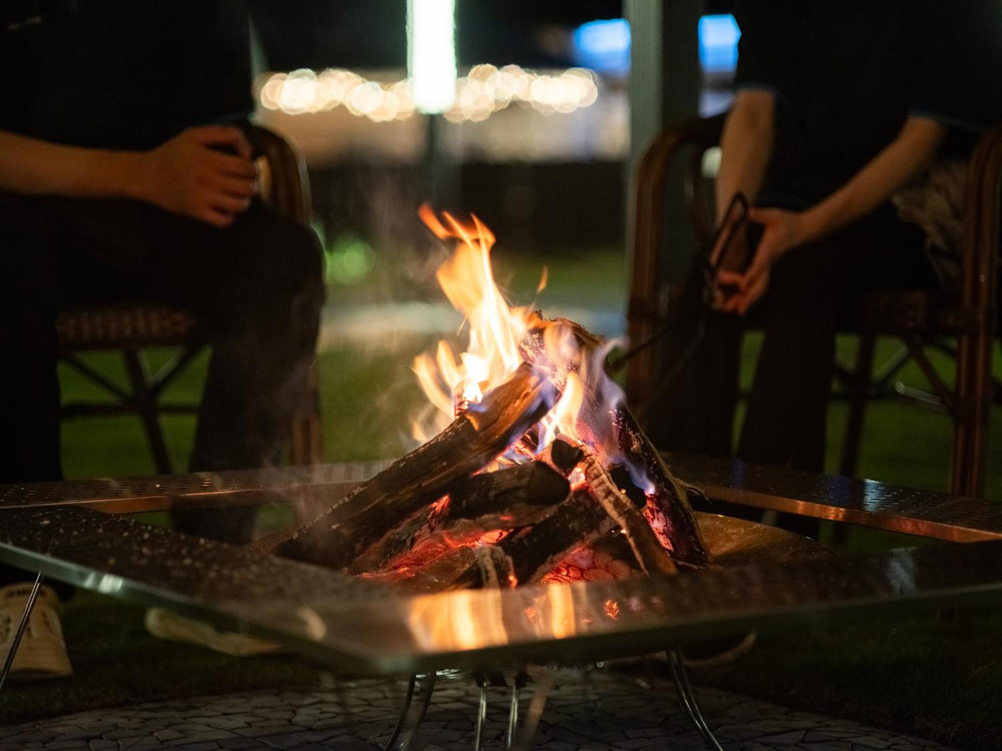 Gramercy Village 山中湖 Glamping &Sauna Yamanakako Eksteriør bilde
