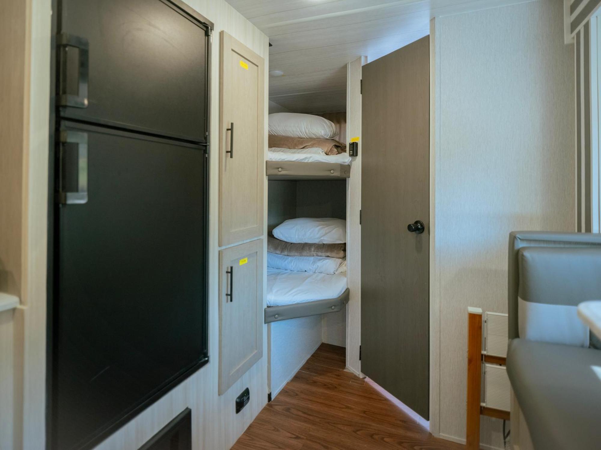 Gramercy Village 山中湖 Glamping &Sauna Yamanakako Eksteriør bilde