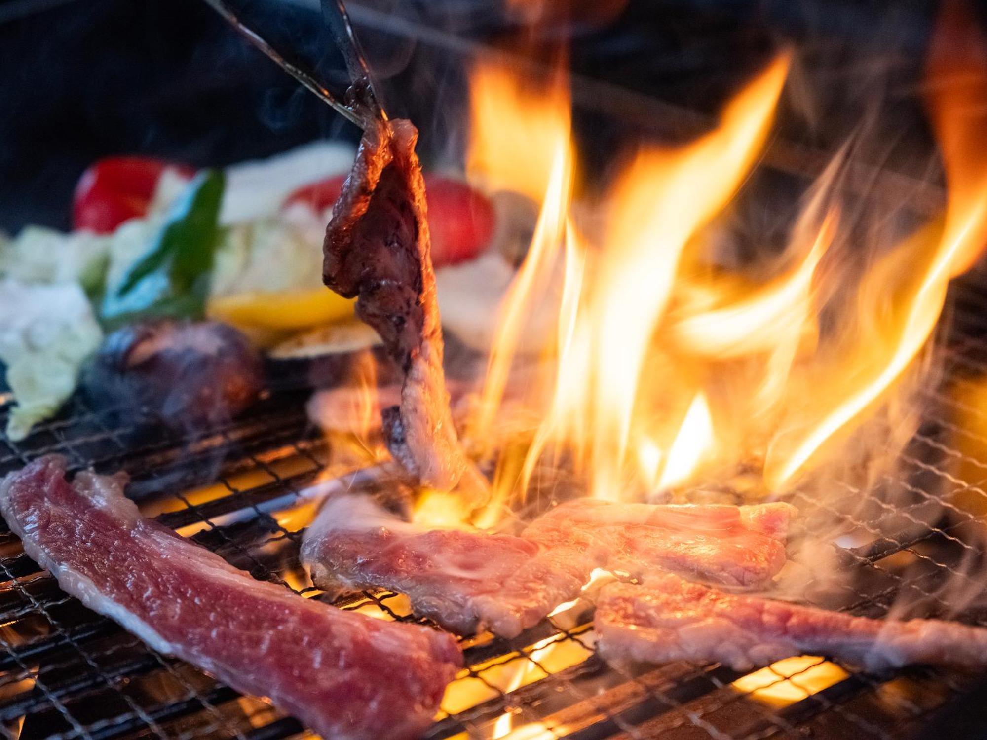 Gramercy Village 山中湖 Glamping &Sauna Yamanakako Eksteriør bilde