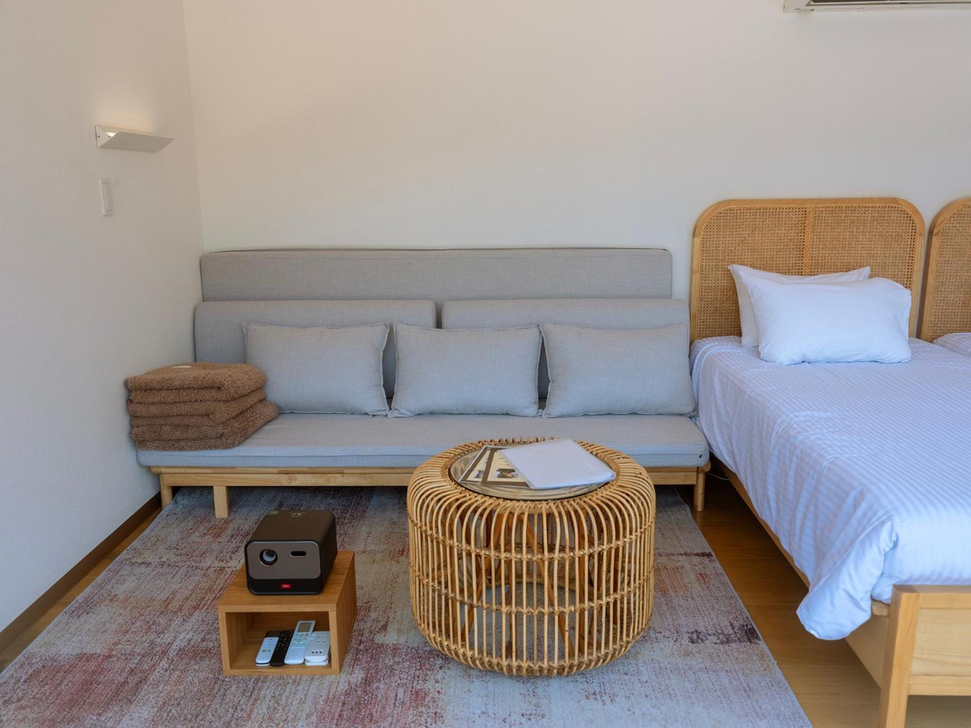 Gramercy Village 山中湖 Glamping &Sauna Yamanakako Eksteriør bilde