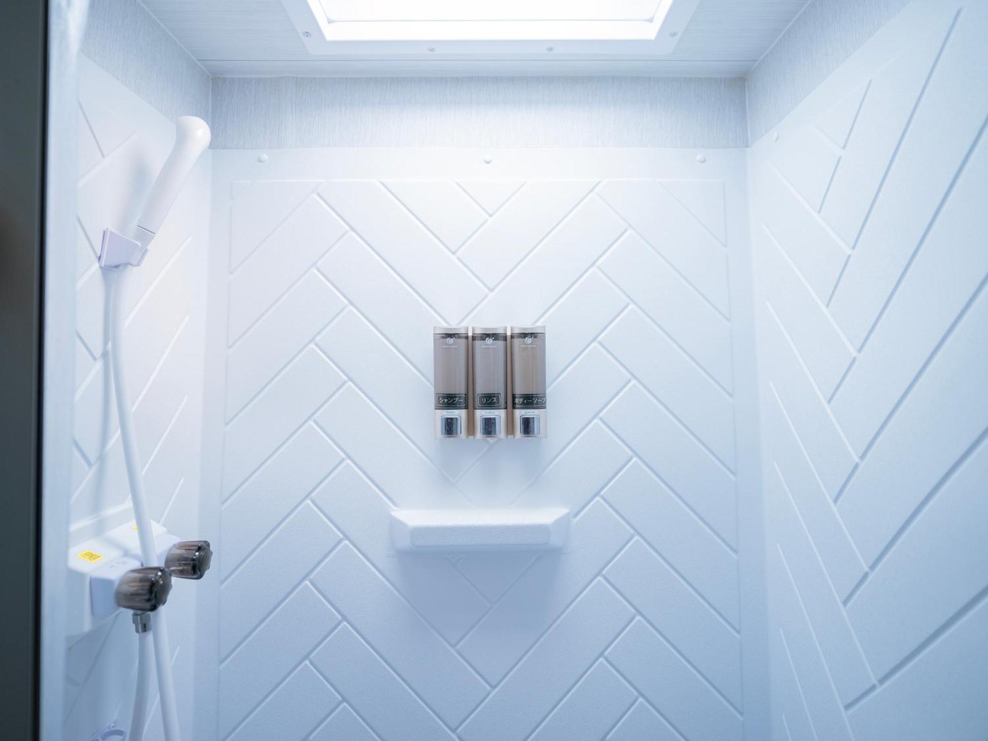 Gramercy Village 山中湖 Glamping &Sauna Yamanakako Eksteriør bilde