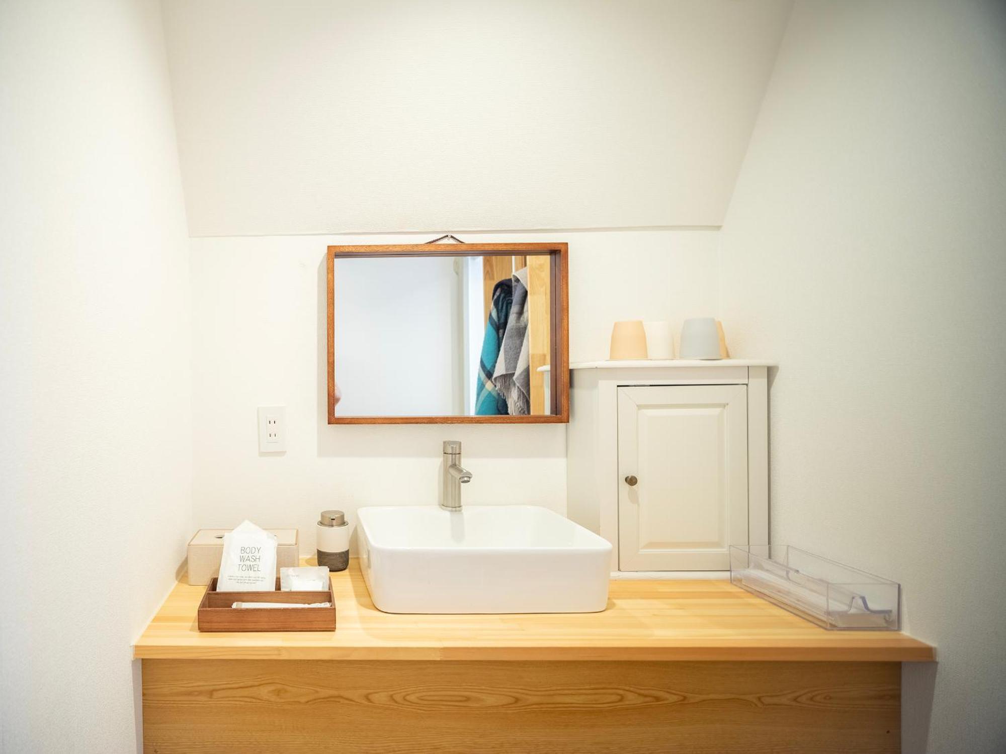 Gramercy Village 山中湖 Glamping &Sauna Yamanakako Eksteriør bilde