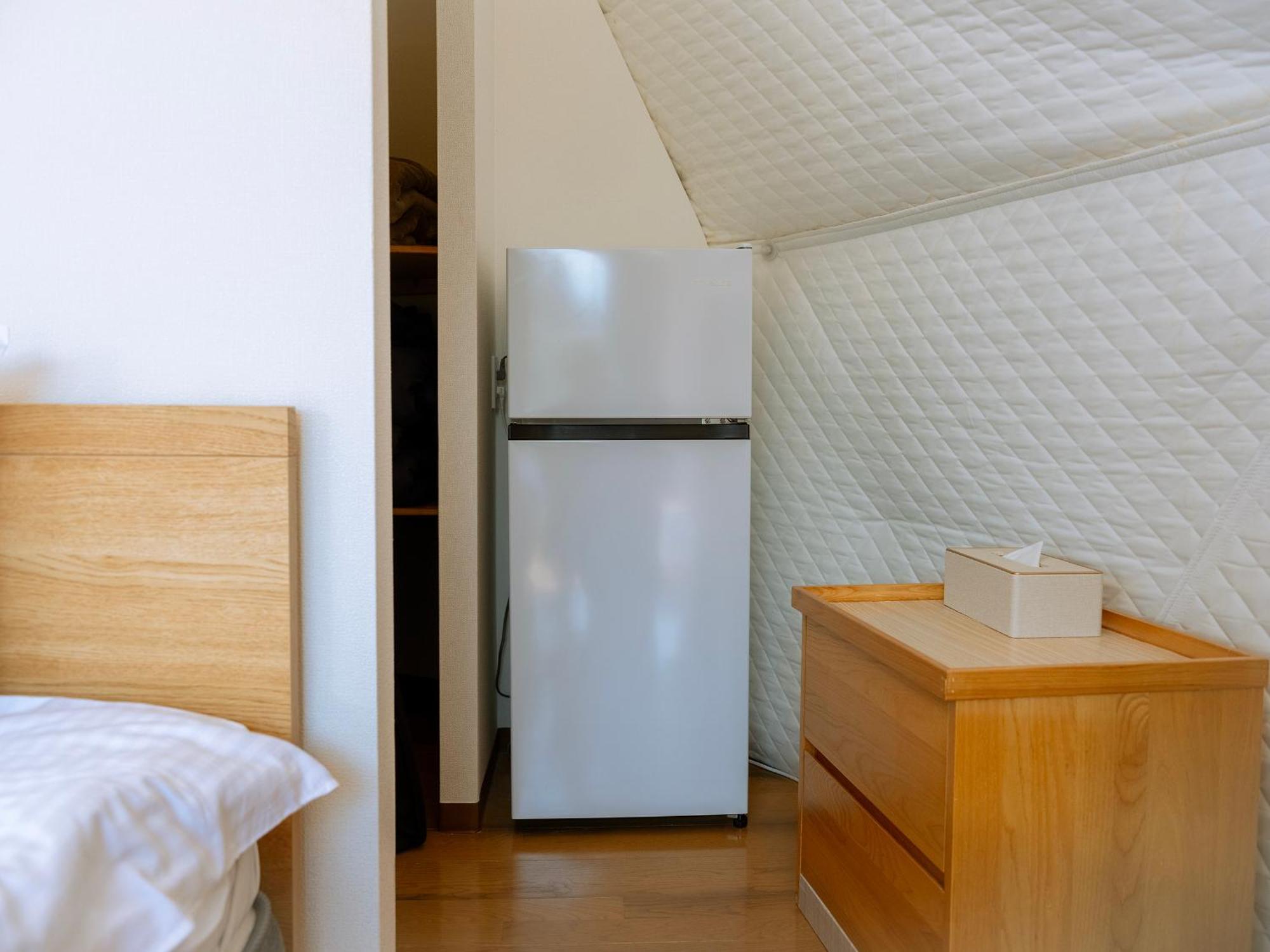 Gramercy Village 山中湖 Glamping &Sauna Yamanakako Eksteriør bilde