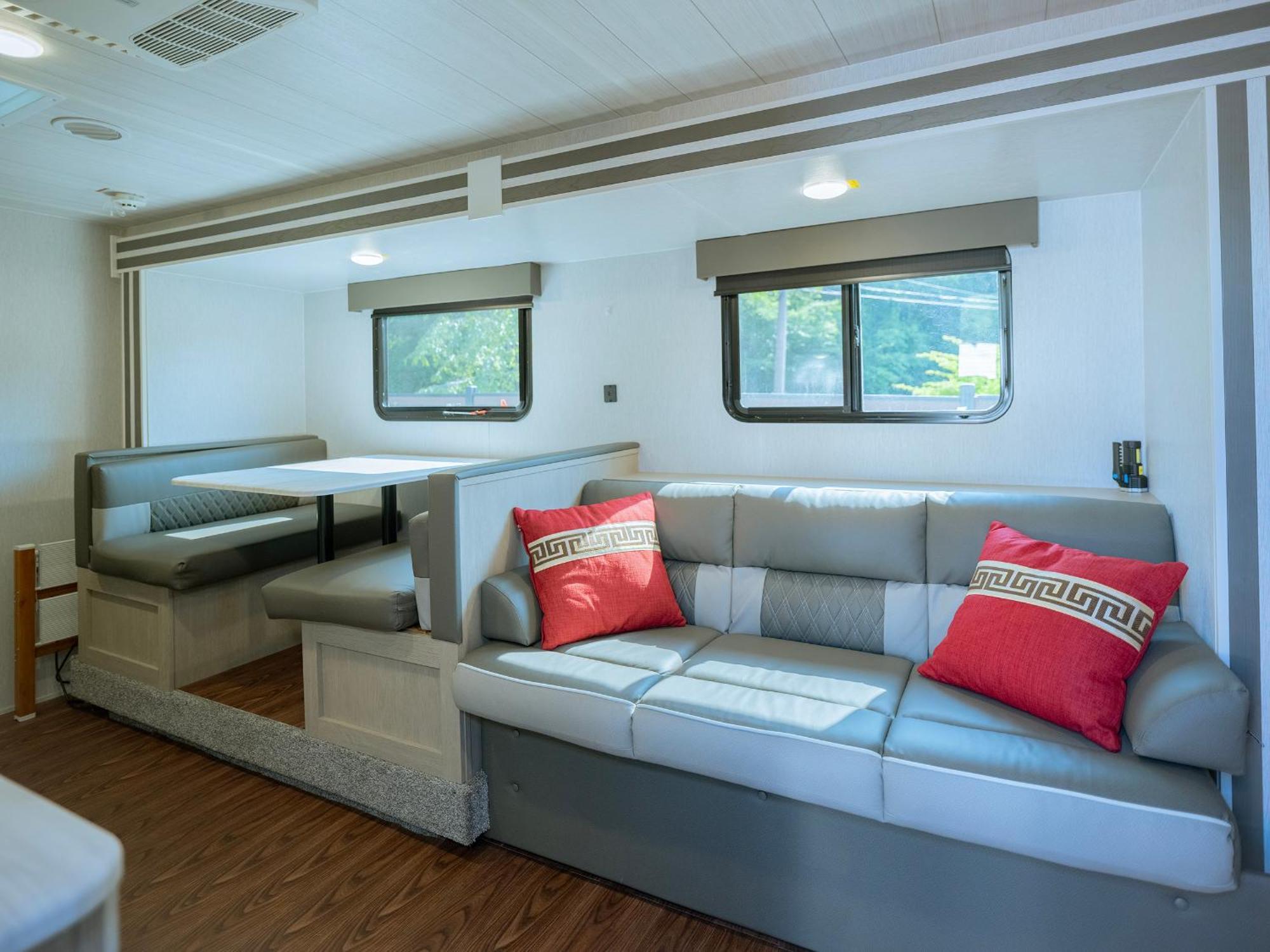 Gramercy Village 山中湖 Glamping &Sauna Yamanakako Eksteriør bilde