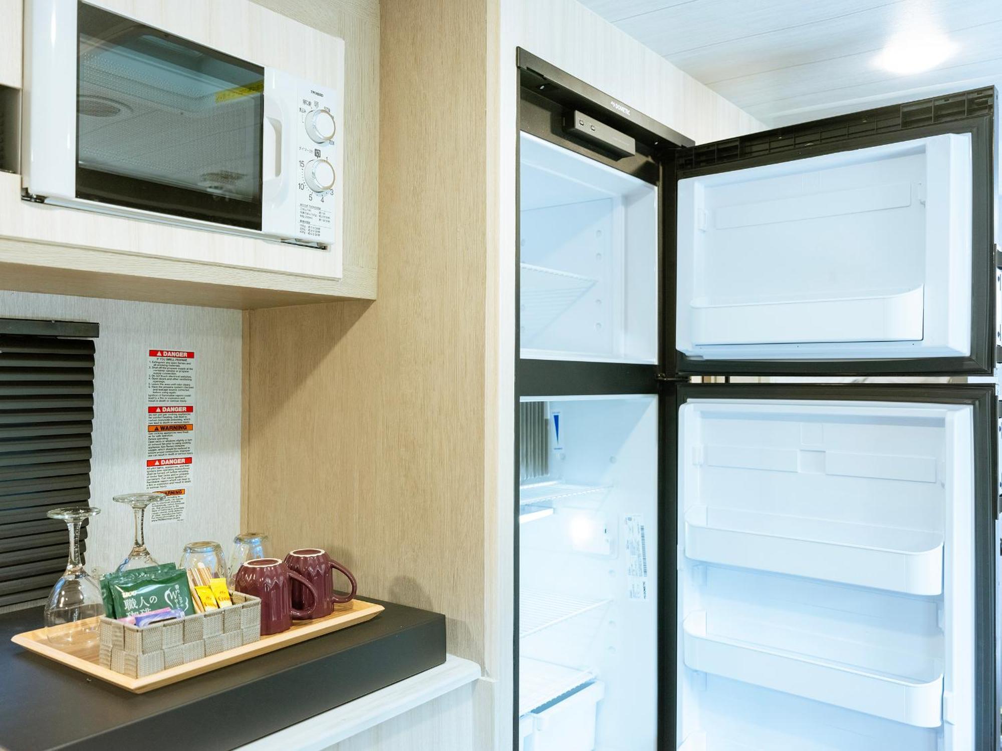 Gramercy Village 山中湖 Glamping &Sauna Yamanakako Eksteriør bilde
