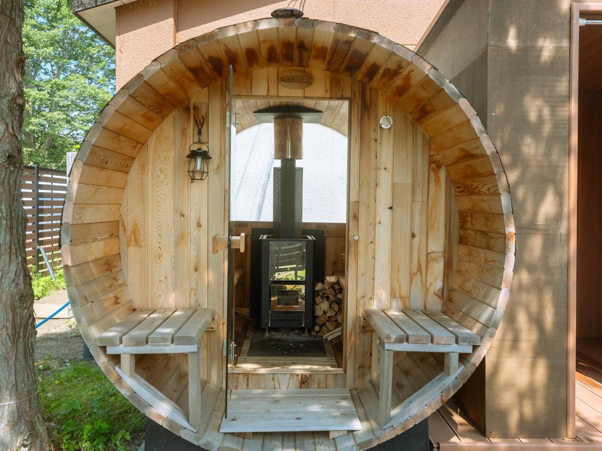 Gramercy Village 山中湖 Glamping &Sauna Yamanakako Eksteriør bilde
